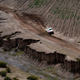 Image for article titled Photos: The epic landscape of the Dakar Rally, seen from above